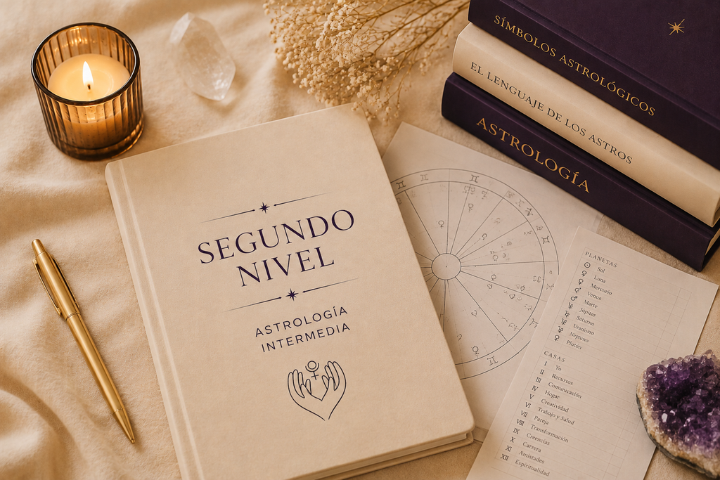 Curso de astrologia predictiva, 2 nivel UILA